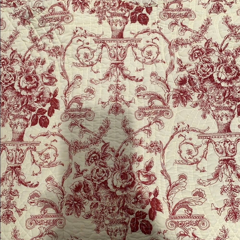 Blanket and/or wall hanging